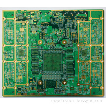Medical Liquid Crystal Display pcb